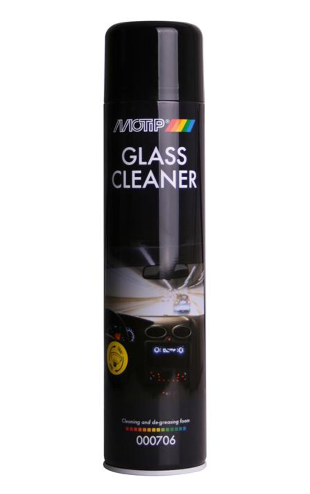 Glassrens
Glass Cleaner