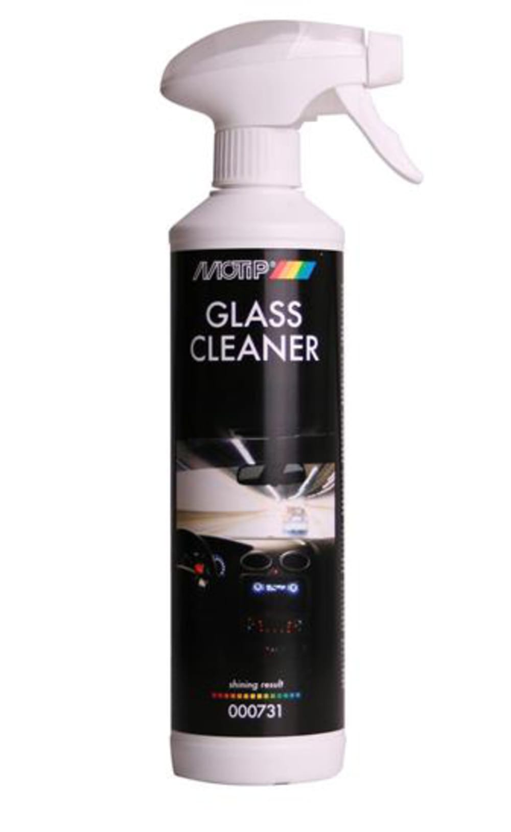 Glassrens
Glass Cleaner