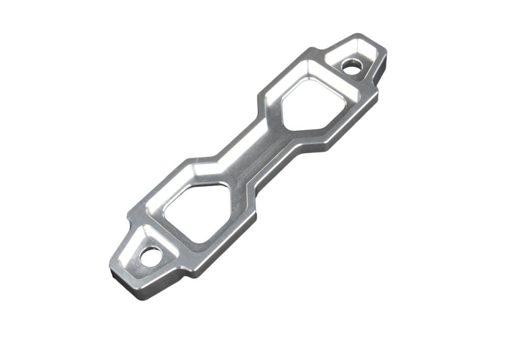 GS Performance Batteriholder-brakett 130 mm