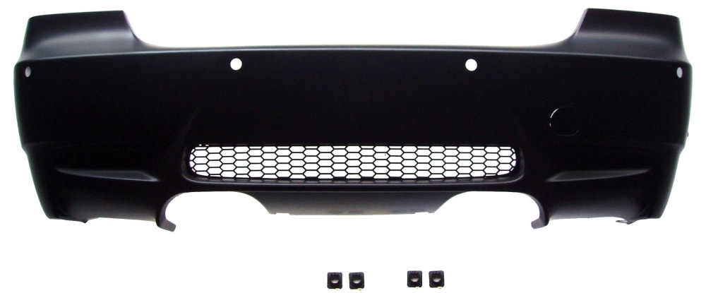 Støtfanger bak 
M3 style (uten PDC)