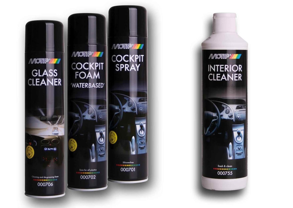 Interiørpakke
4 deler