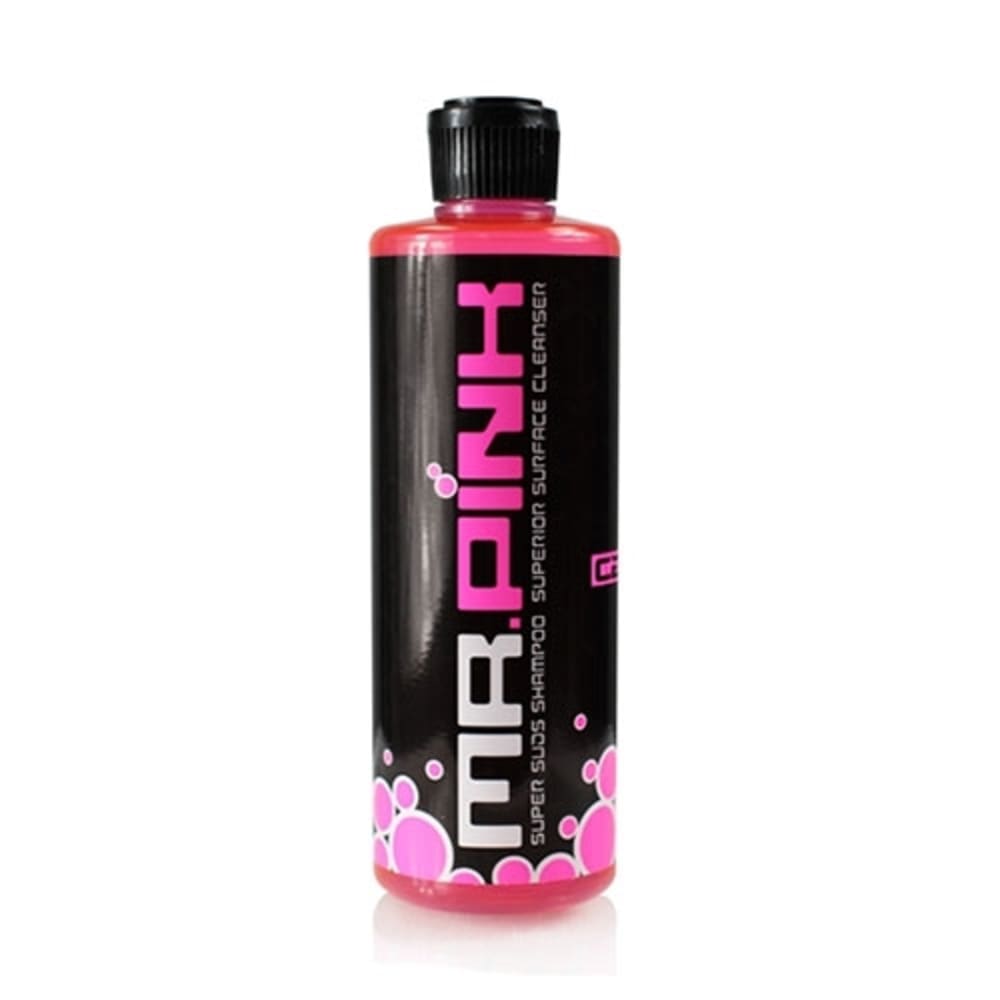 Bilshampo MR.Pink
Høytskummende