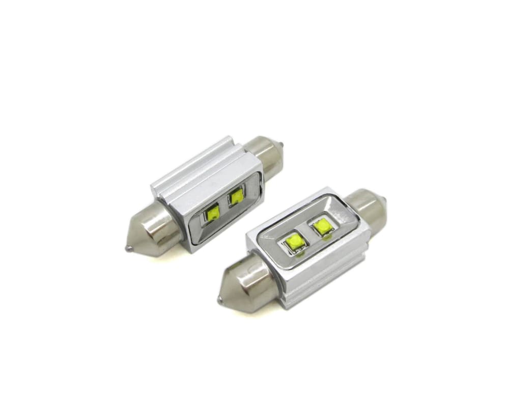 LED pære 12v - 10W
36 mm - stykkvis