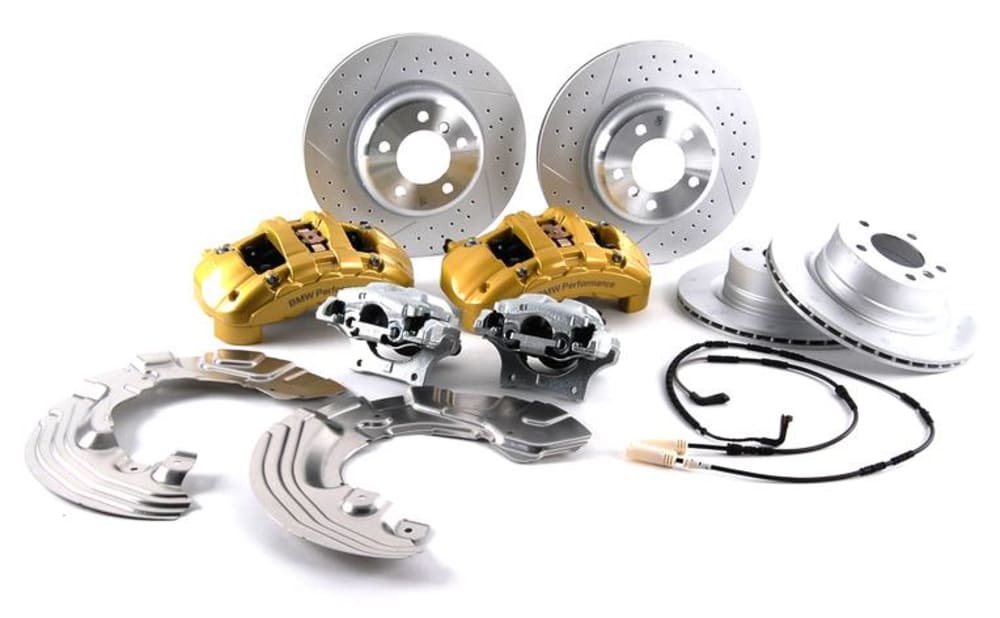 Bremsekit
BMW Performance