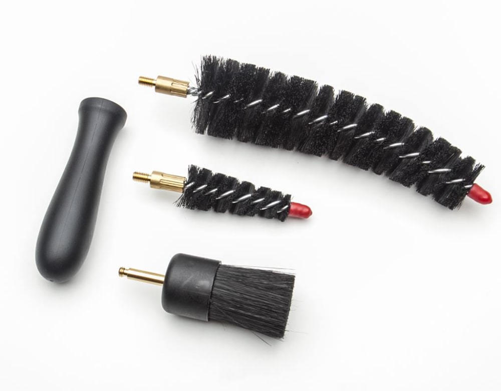 Felgbørstesett
4 deler