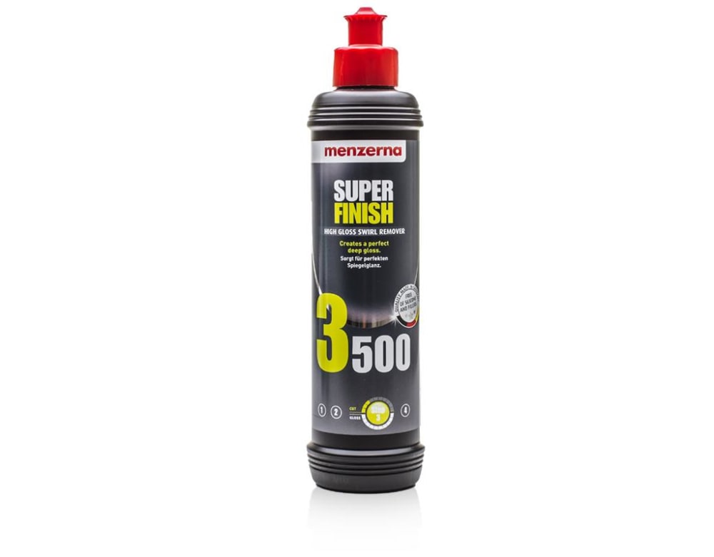 Poleringsmiddel
3500-superfin