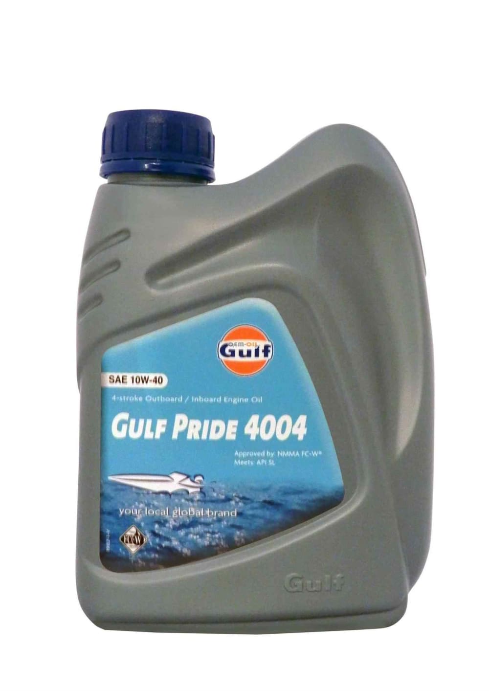 Gulf Pride 4004 (4T) 1L