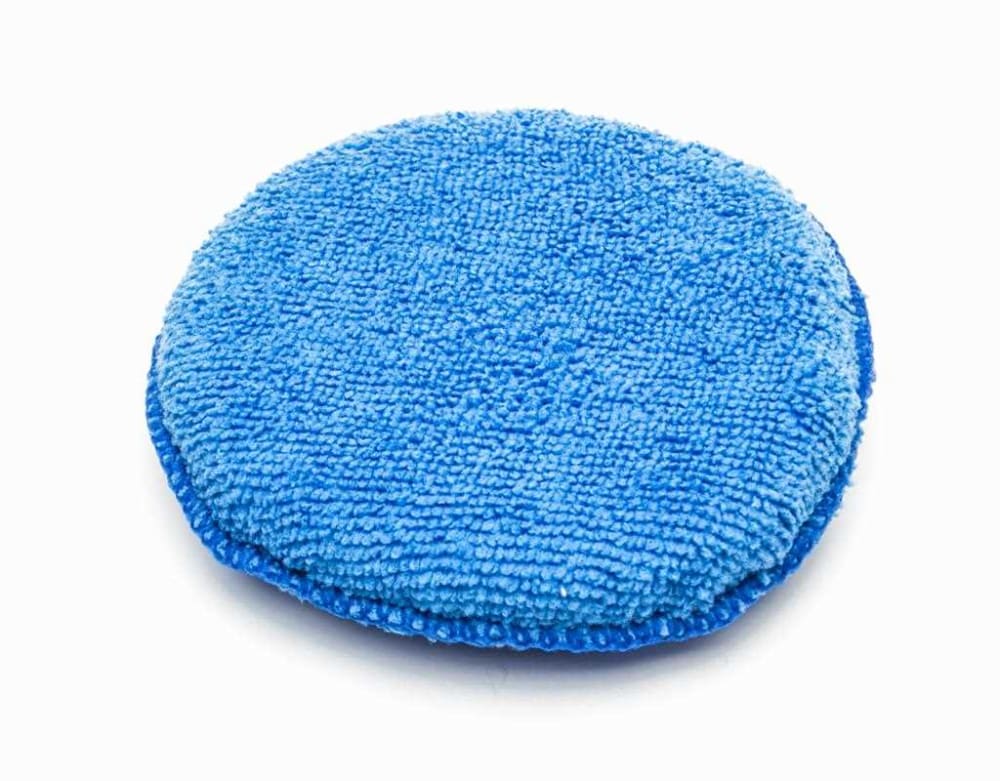 Påføringspute mikrofiber 
håndpolering