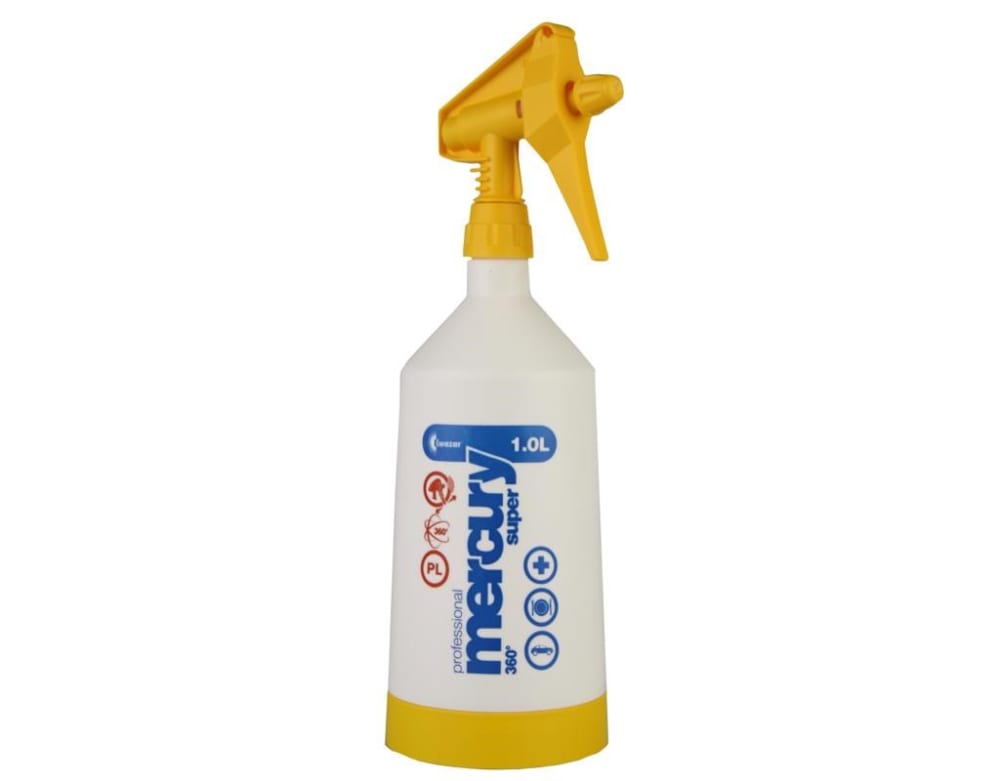 Sprayflaske 1 liter
Pro+ Dual Action