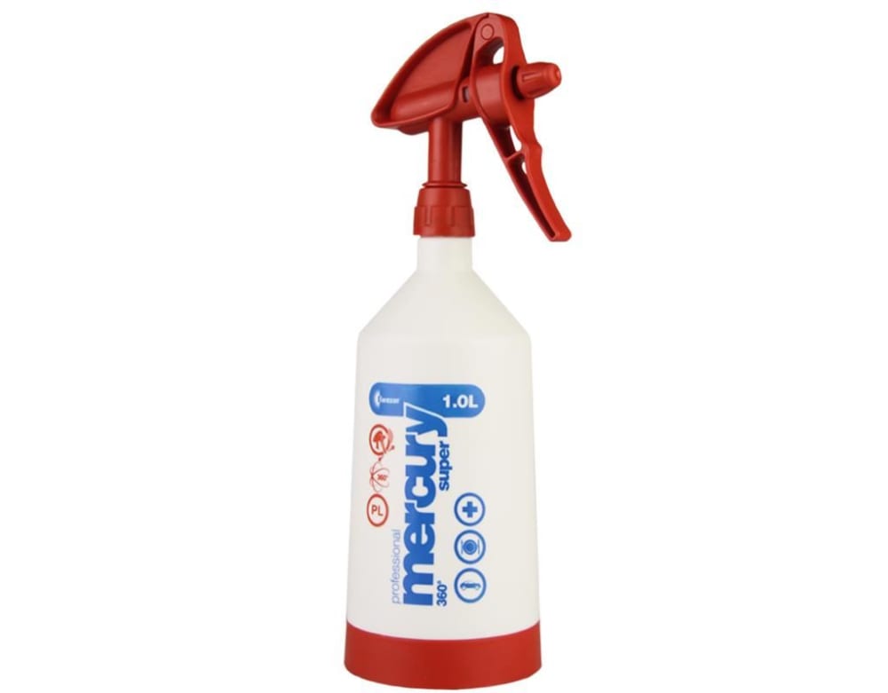 Sprayflaske 1 liter
Pro+ Dual Action