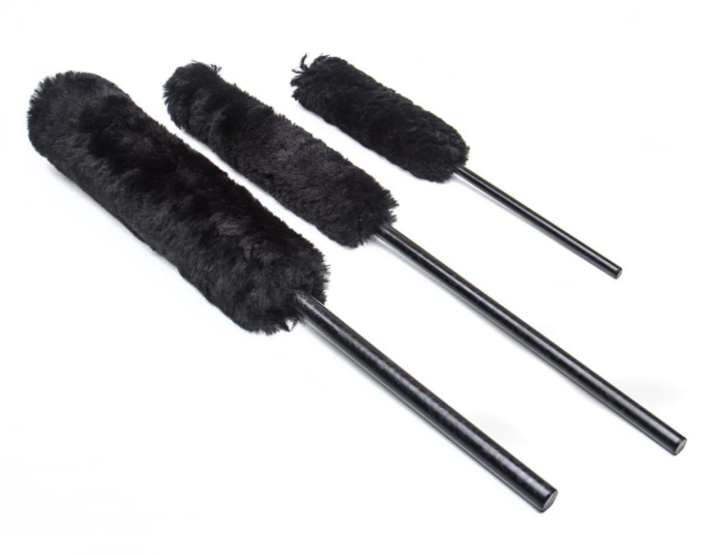 Børste sett
3 pakning