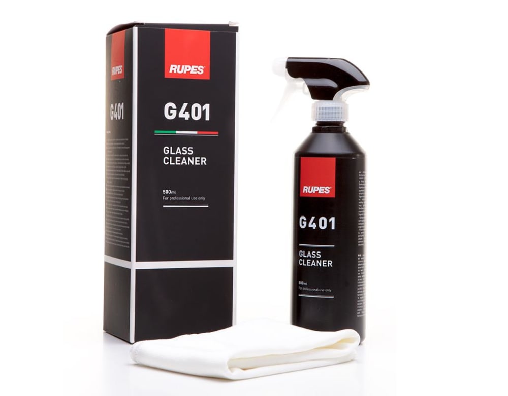 Glassrens
G401