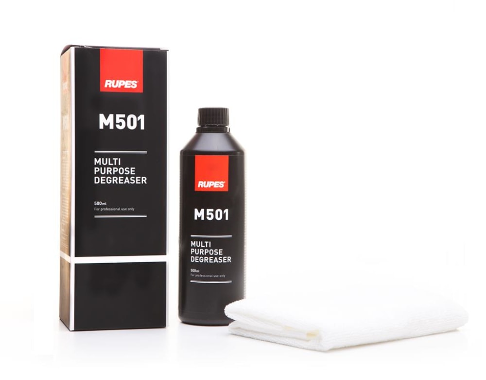 Avfetting
Konsentrat