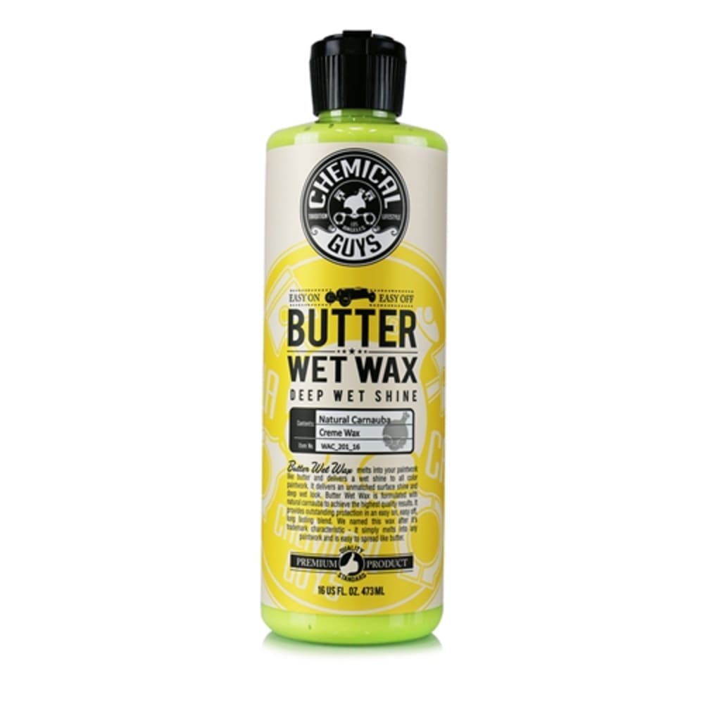 Voks
Butter Wet Wax