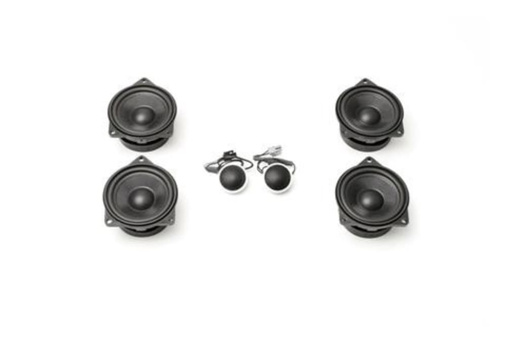 BAVSOUND E70/71 Base Kit - Komp.sett og Fullrange