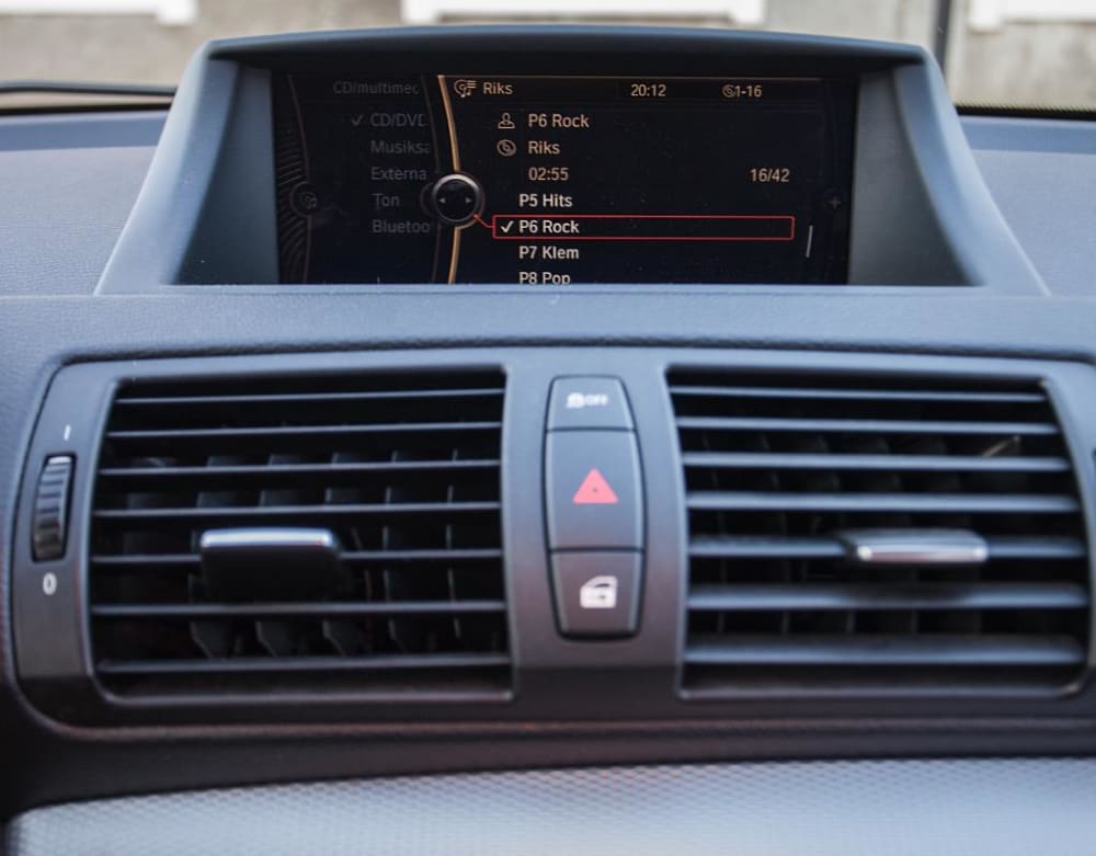 DAB+ helintegrert adapter Kufatec