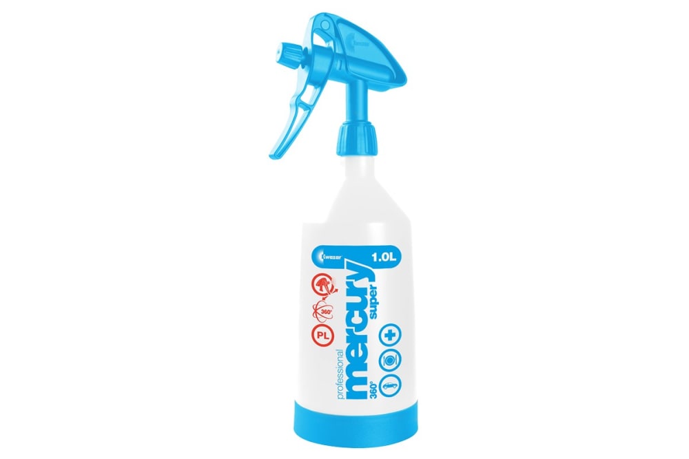 Sprayflaske 1 liter
Pro+ Dual Action
