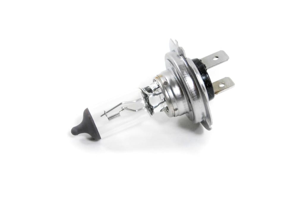 Lyspære H7 Std 12V55W
