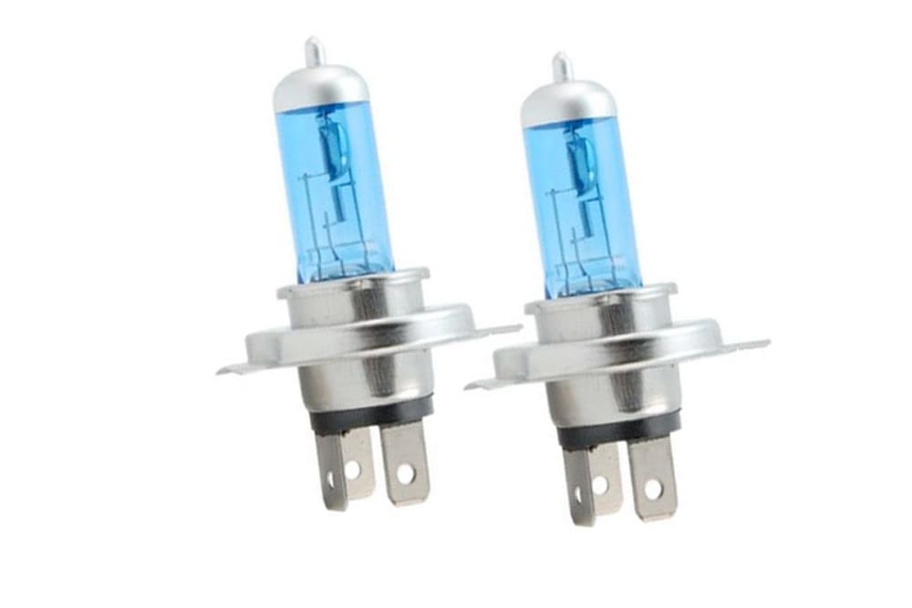 Lyspæresett
H4 Superwhite