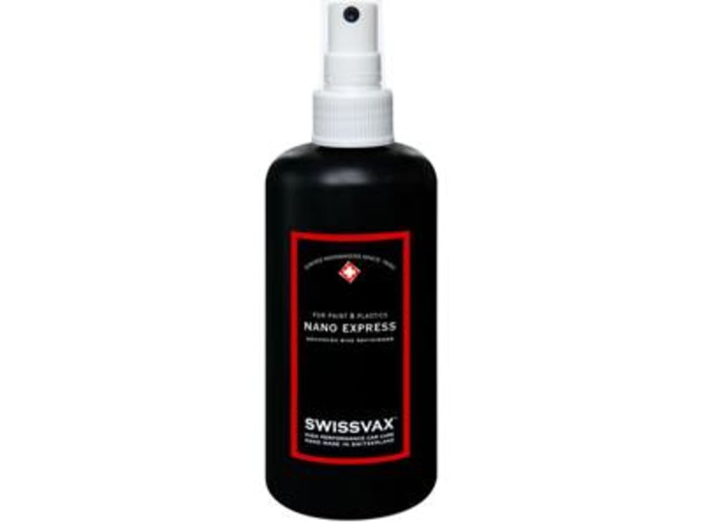 Sprayvoks
Nano Express