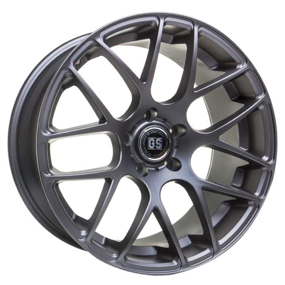 Alu.felg 9 5 18 ET25 GS Raptor GMM