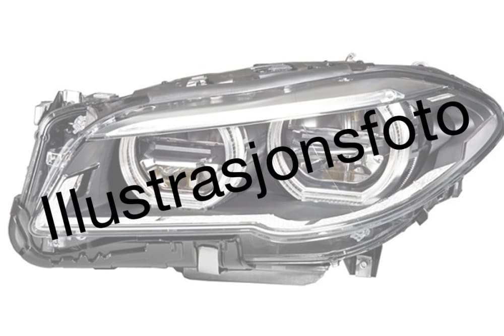 Hovedlykt LED, AHL  venstre