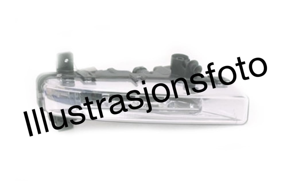 Tåkelys LED venstre