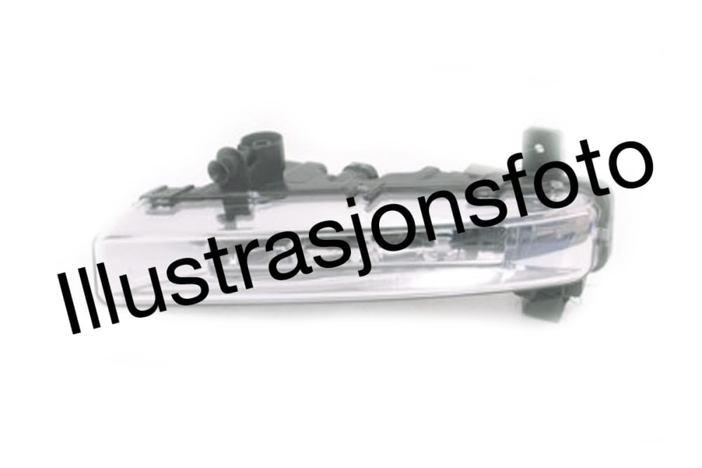 Tåkelys LED høyre
