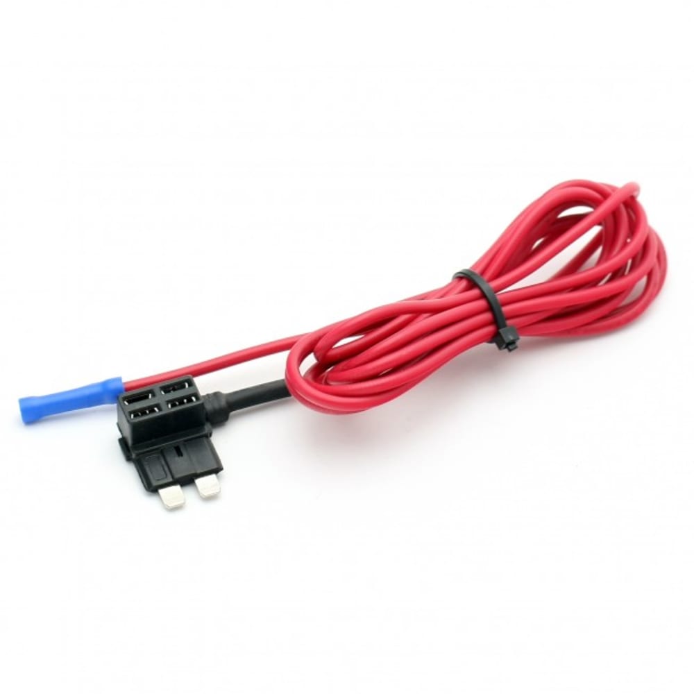 Sikringholder
med kabel. ATO