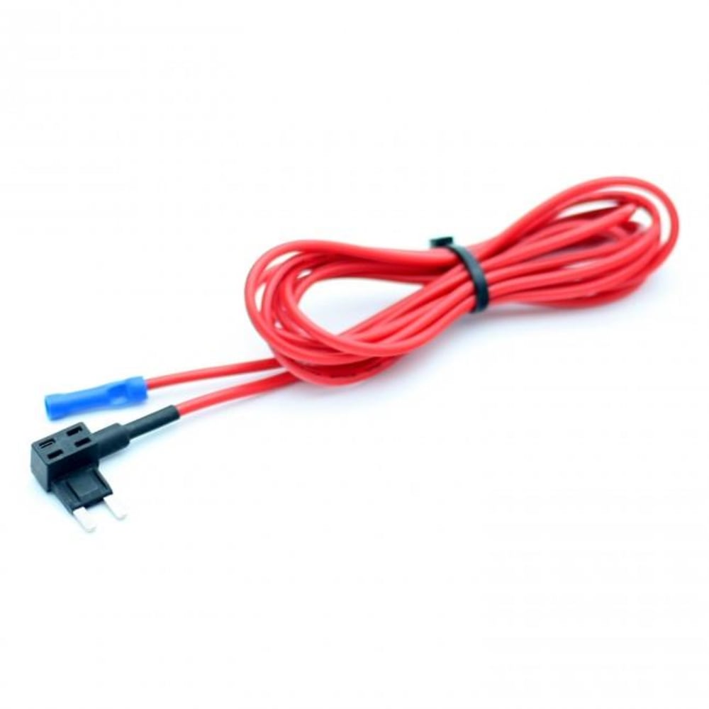 Sikringholder
med kabel. Mini