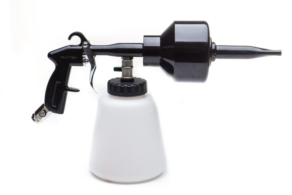 Twister blåsepistol
Skumlegger