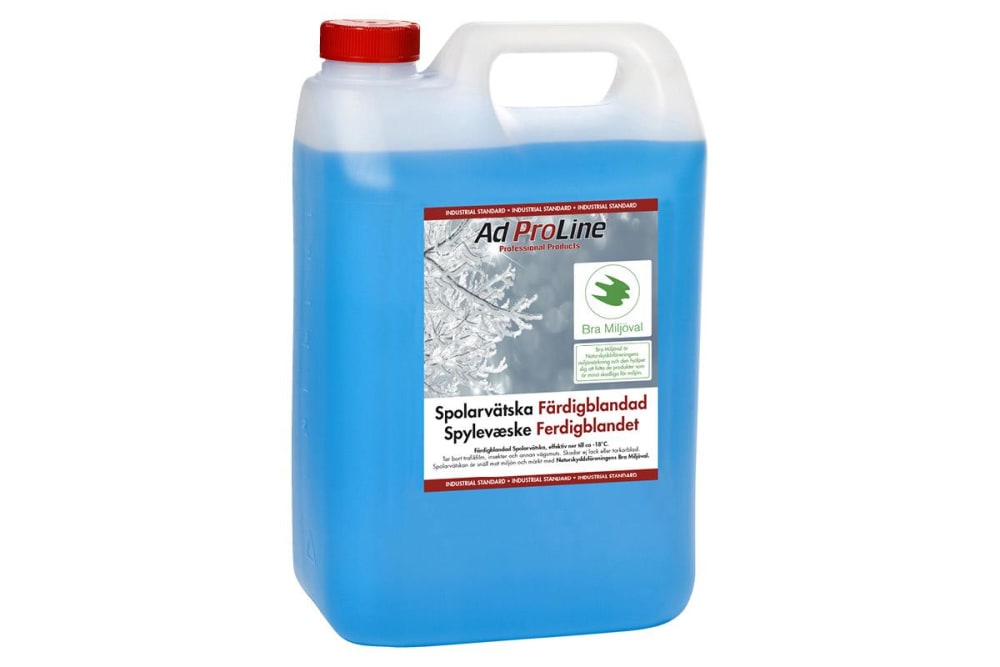 Spylervæske konsentrat