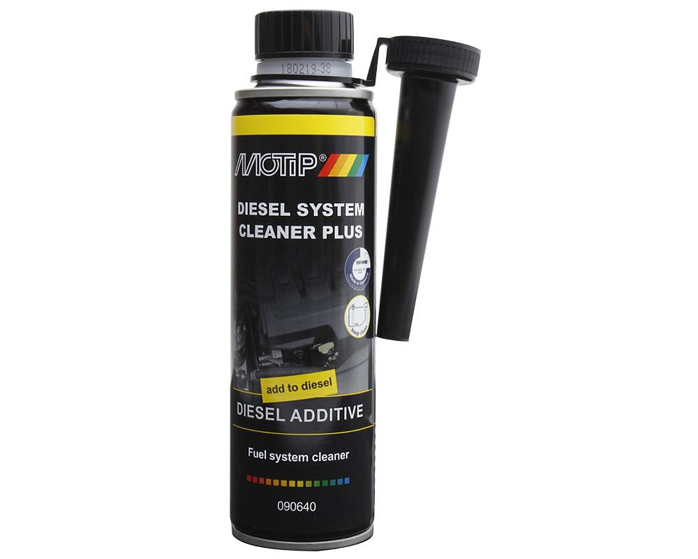 Diesel systemrens
Diesel System Cleaner Plus
