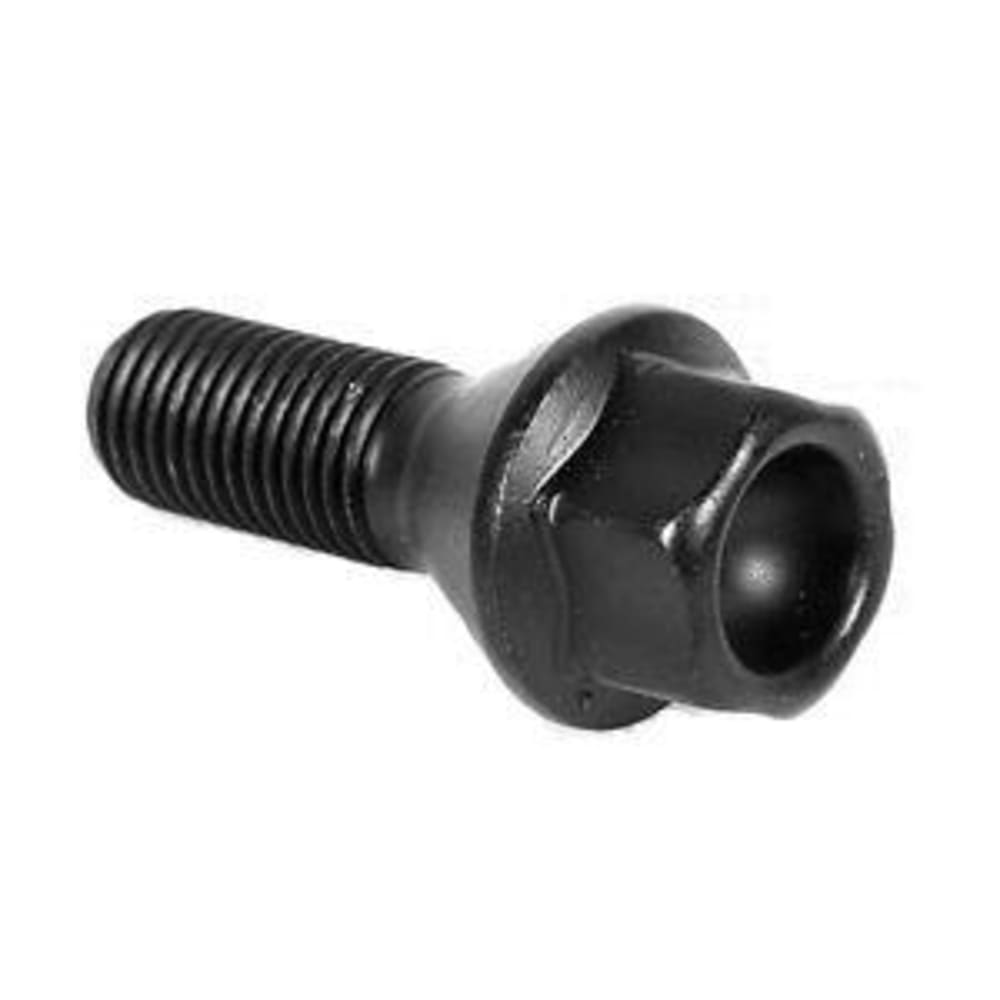 Hjulbolt M14X1,5 SVART
