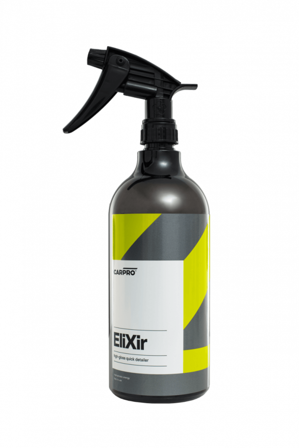 Sprayvoks / QD
Elixir