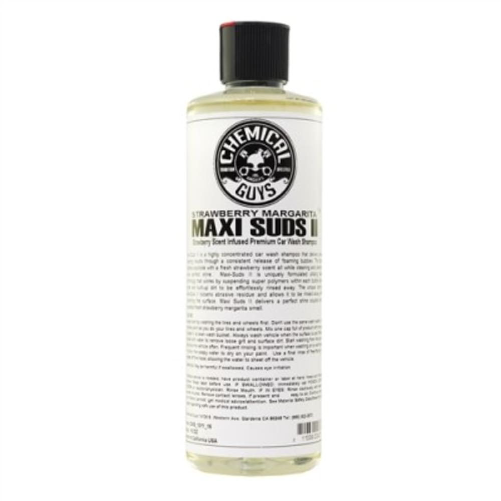 Bilshampo Maxi Suds 2
Strawberry Høytskummende