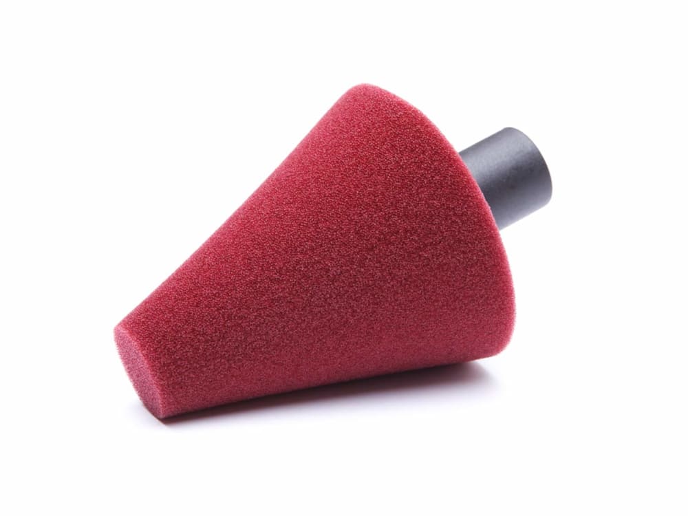 Poleringskon medium
for maskin