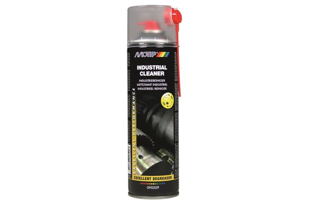 Industrial Cleaner
12 pakning