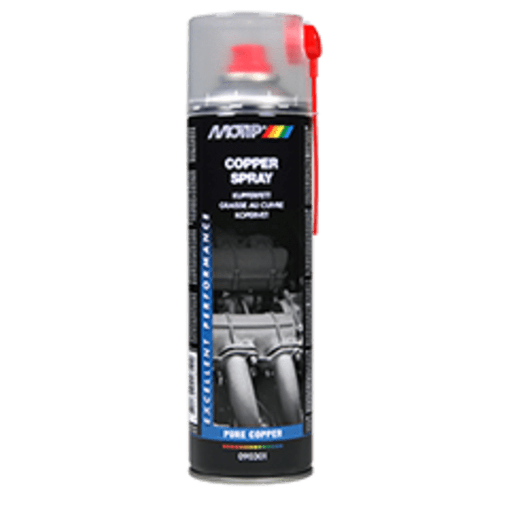 Kobberspray
12 pakning