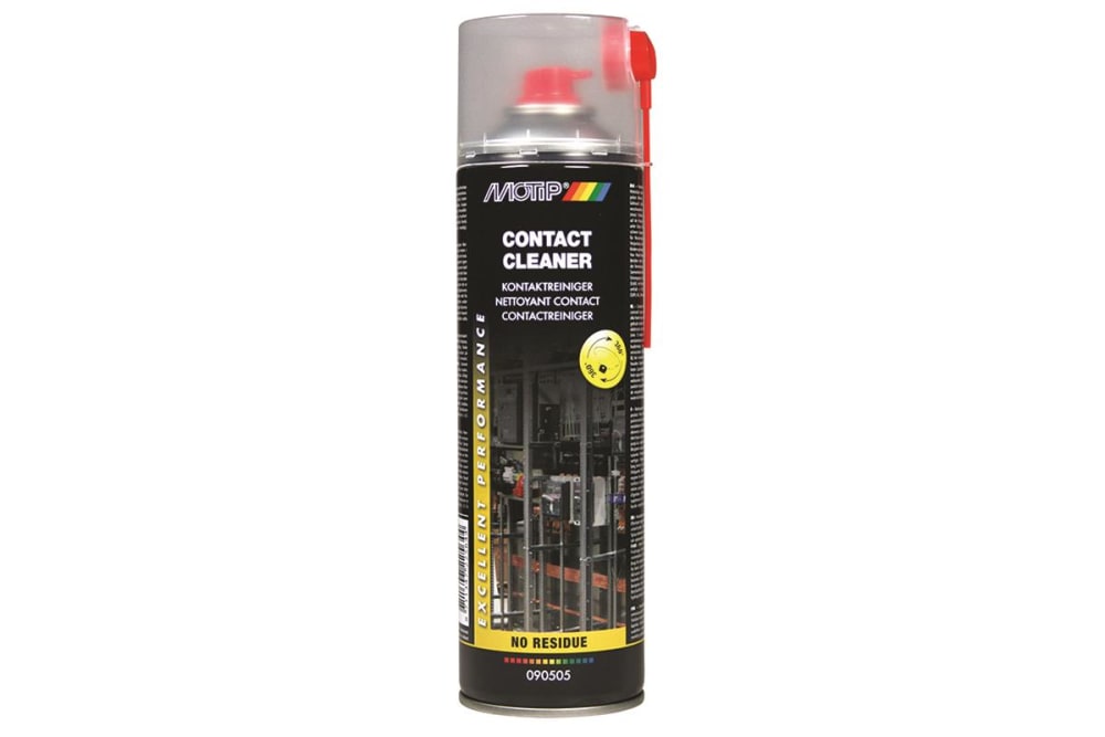 Contact cleaner
12 pakning