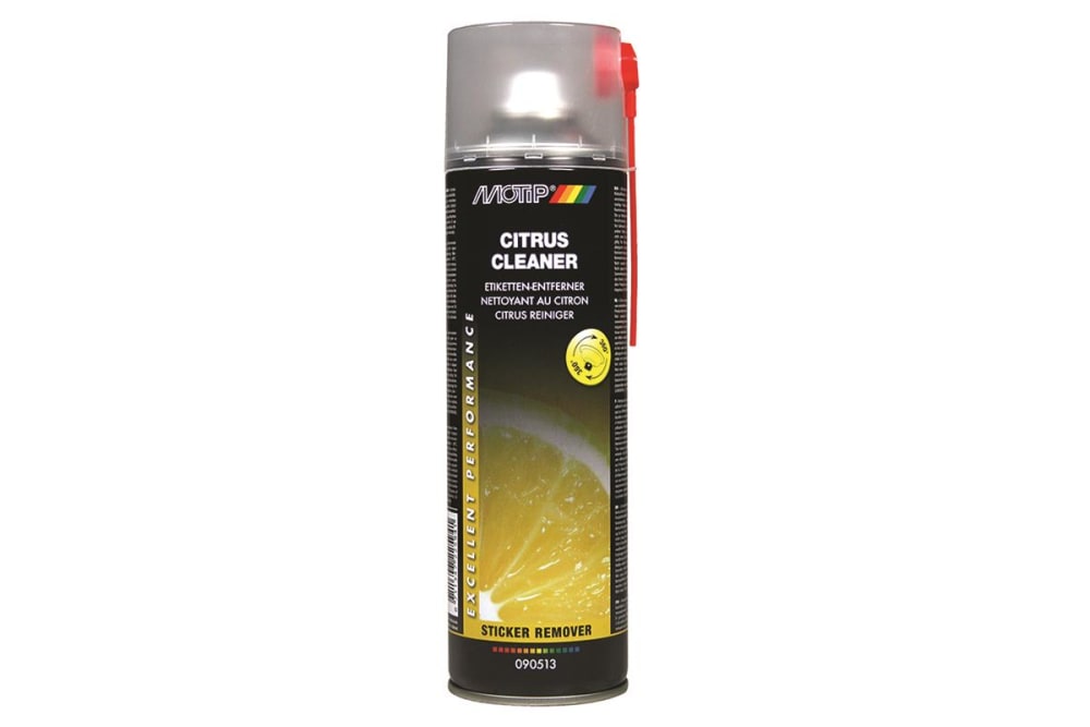 Sitrusrens
12 pakning