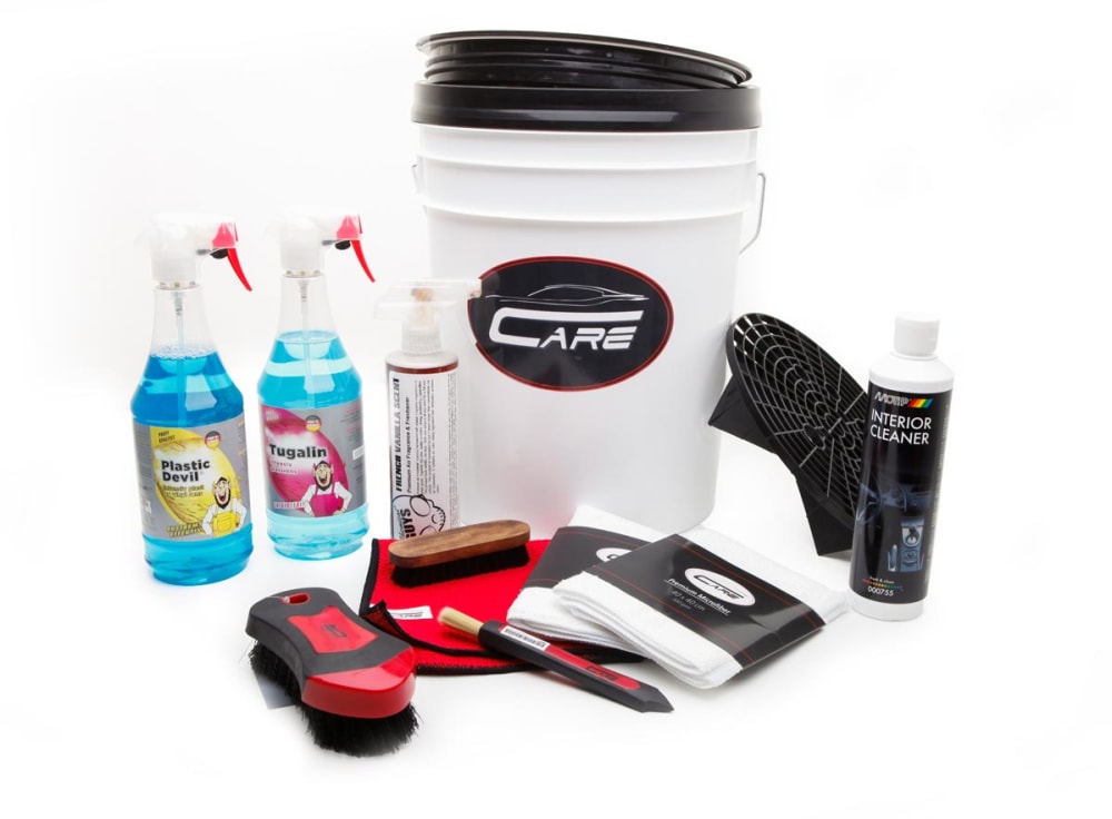 Interiørpakke
11 deler