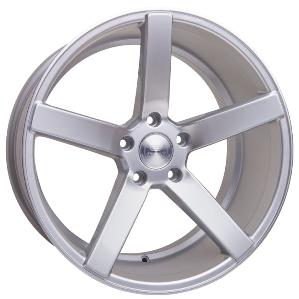 Alu.felg  9,5*19 ET35 GS IFG50 SL