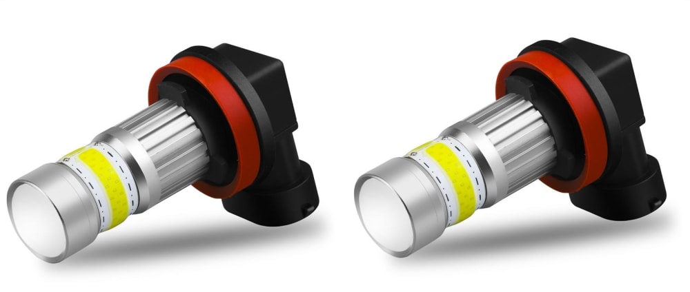 Lyspæresett
HB3 9005 LED