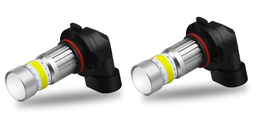 Lyspæresett
HB4/9006 LED