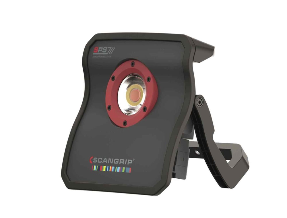 Scangrip arbeidslampe
Multimatch 8