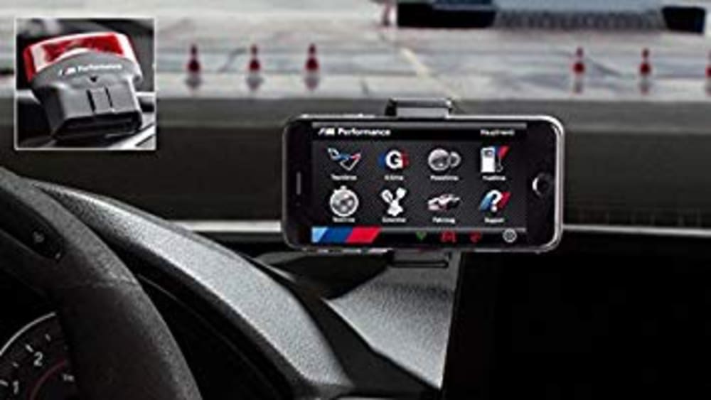 Drive Analyser iOS & Android