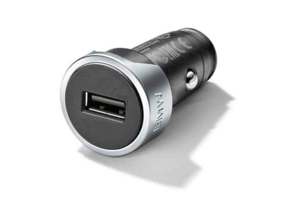 BMW USB-lader