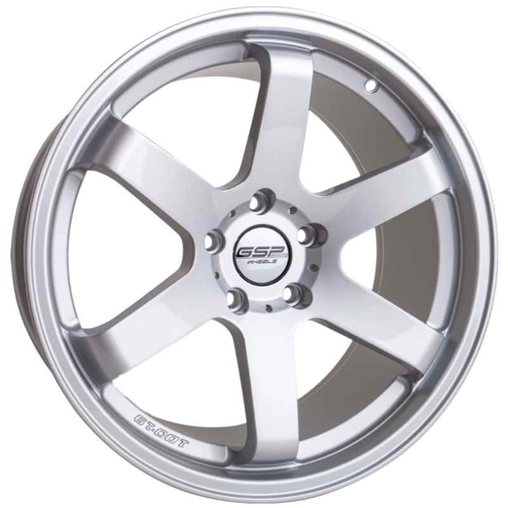 Alu.felg  10*19 ET40 GSP D66