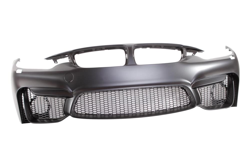 Støtfanger fram 
M4 style